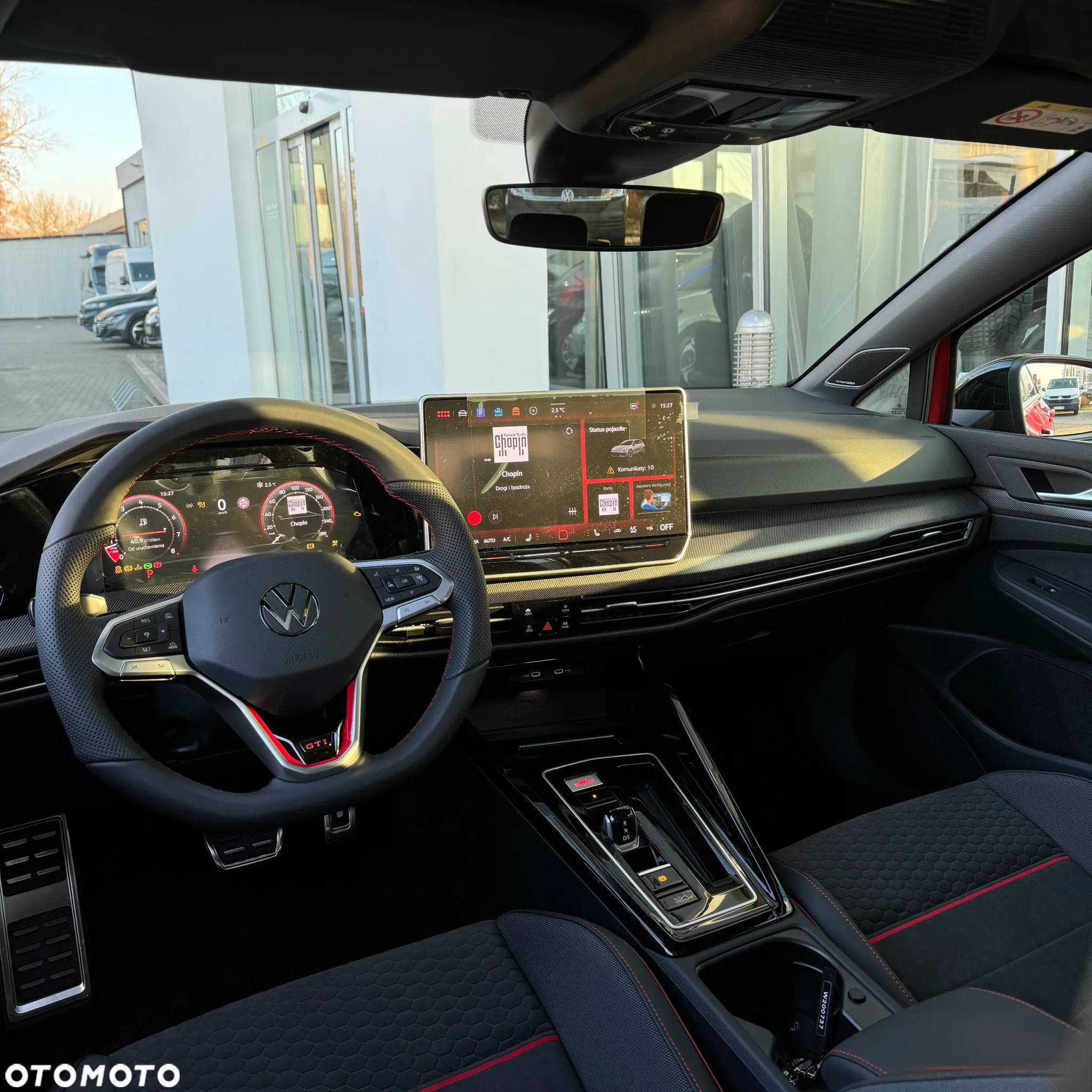 Volkswagen Golf VIII 2.0 TSI GTI Clubsport DSG - 19