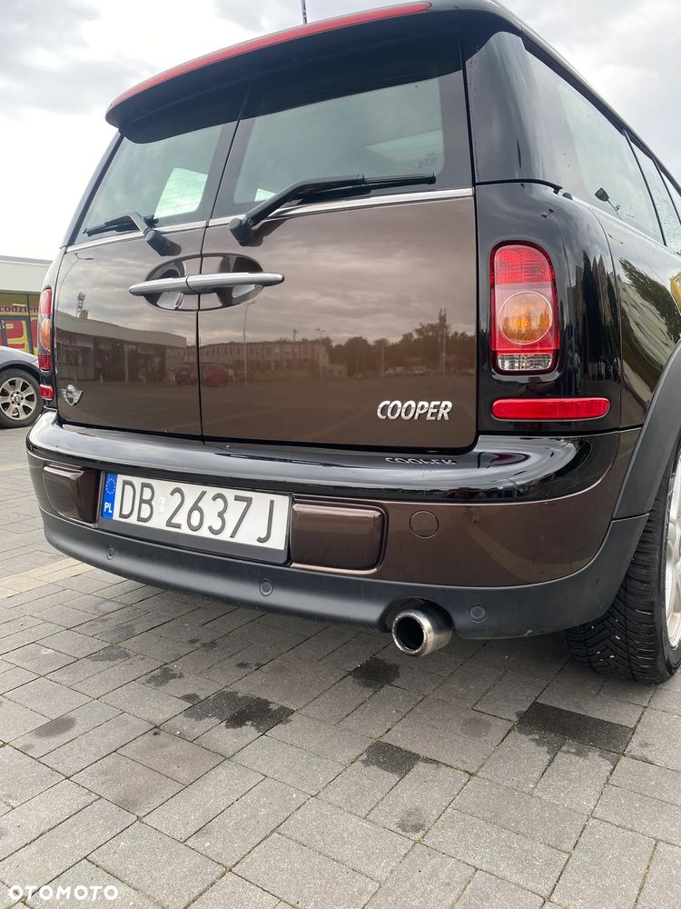 MINI Clubman - 11
