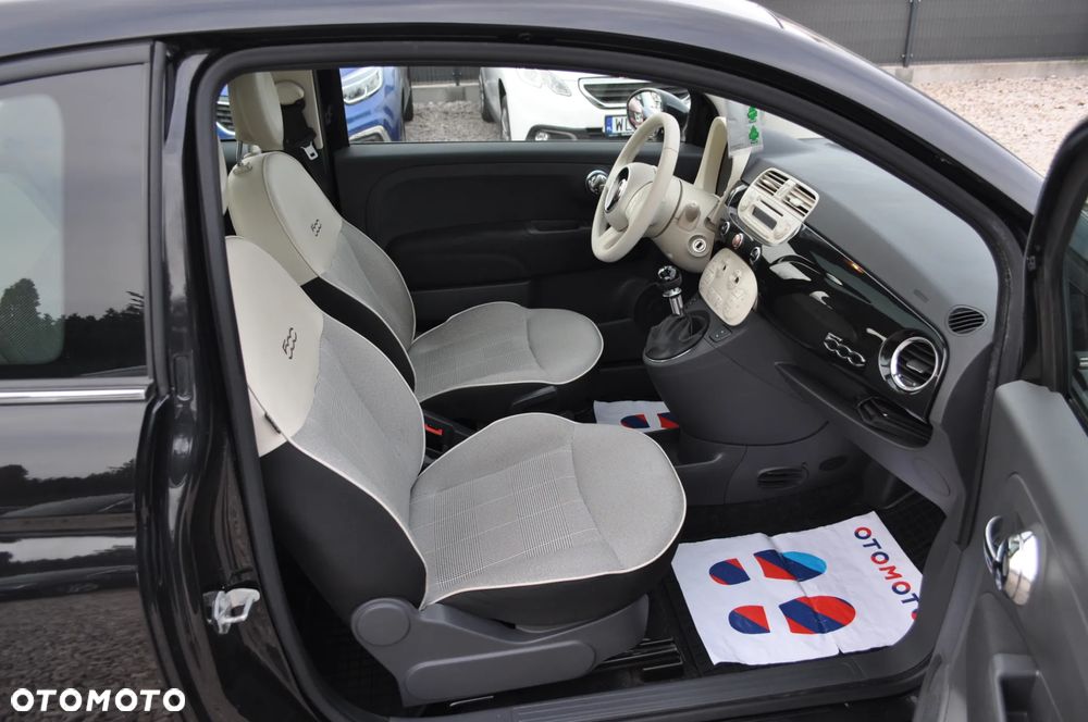 Fiat 500 1.2 Lounge - 16