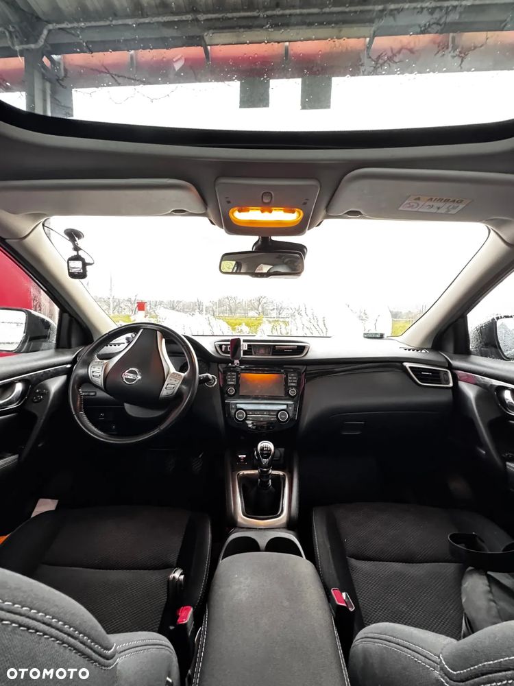 Nissan Qashqai - 5