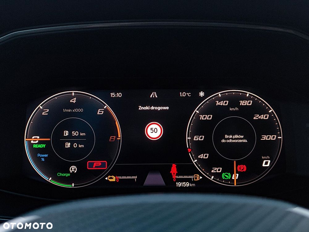 Cupra Formentor 1.4 e-Hybrid VZ DSG - 21