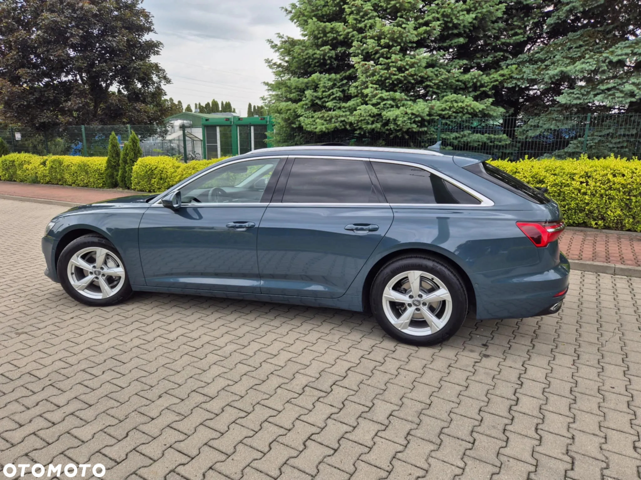 Audi A6 Avant 35 TDI S tronic sport - 9