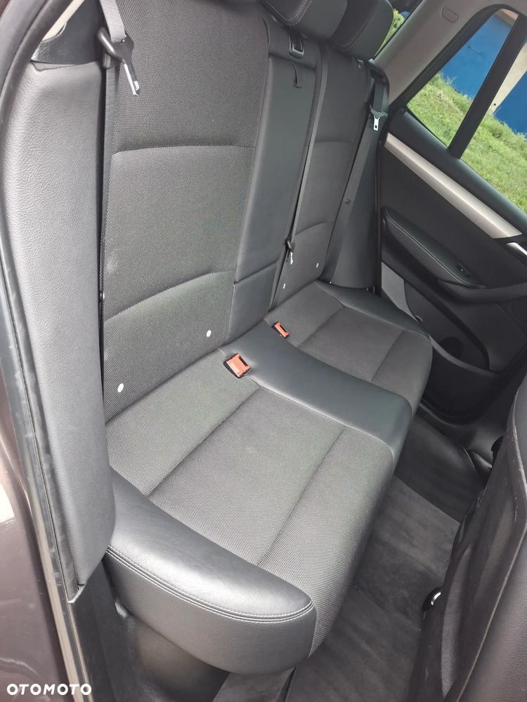 BMW X3 xDrive20d - 20