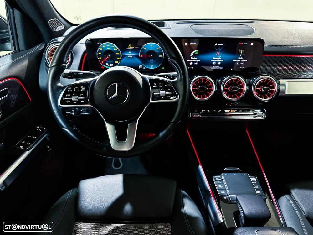 Mercedes-Benz EQB 350 4Matic AMG Line - 20
