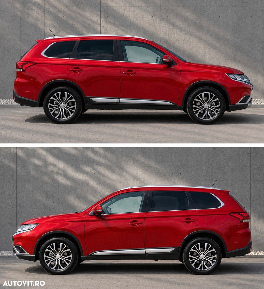 MITSUBISHI Outlander 2016 — imagine 7