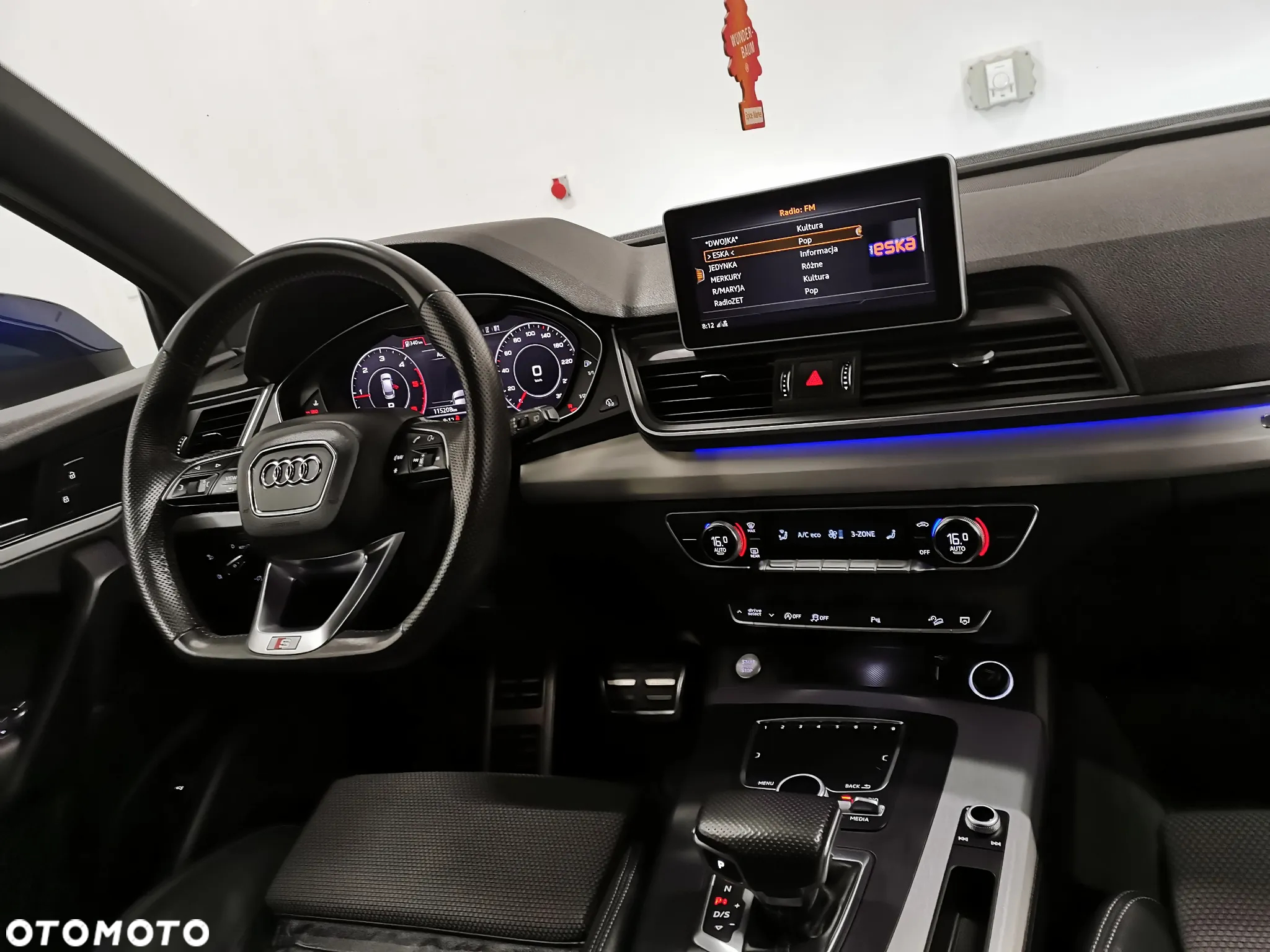 Audi Q5 2.0 TDI Quattro Sport S tronic