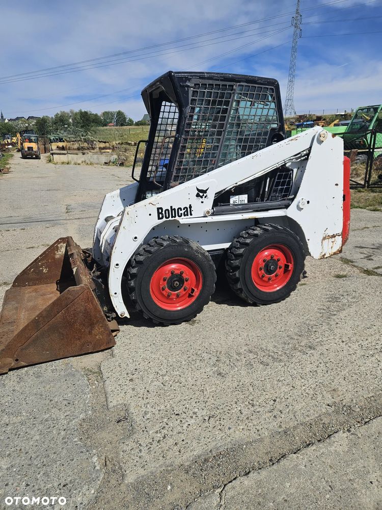 Bobcat S130* MINIŁADOWARKA BOBCAT S130** ŁADOWARKA BOBCAT S130** - 1