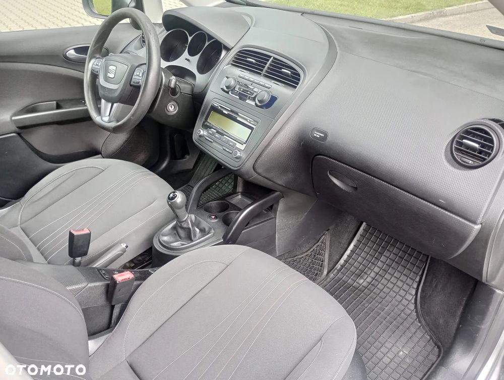 Seat Altea XL 1.6 TDI Reference - 10