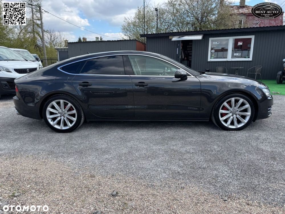 Audi A7 Sportback - 25