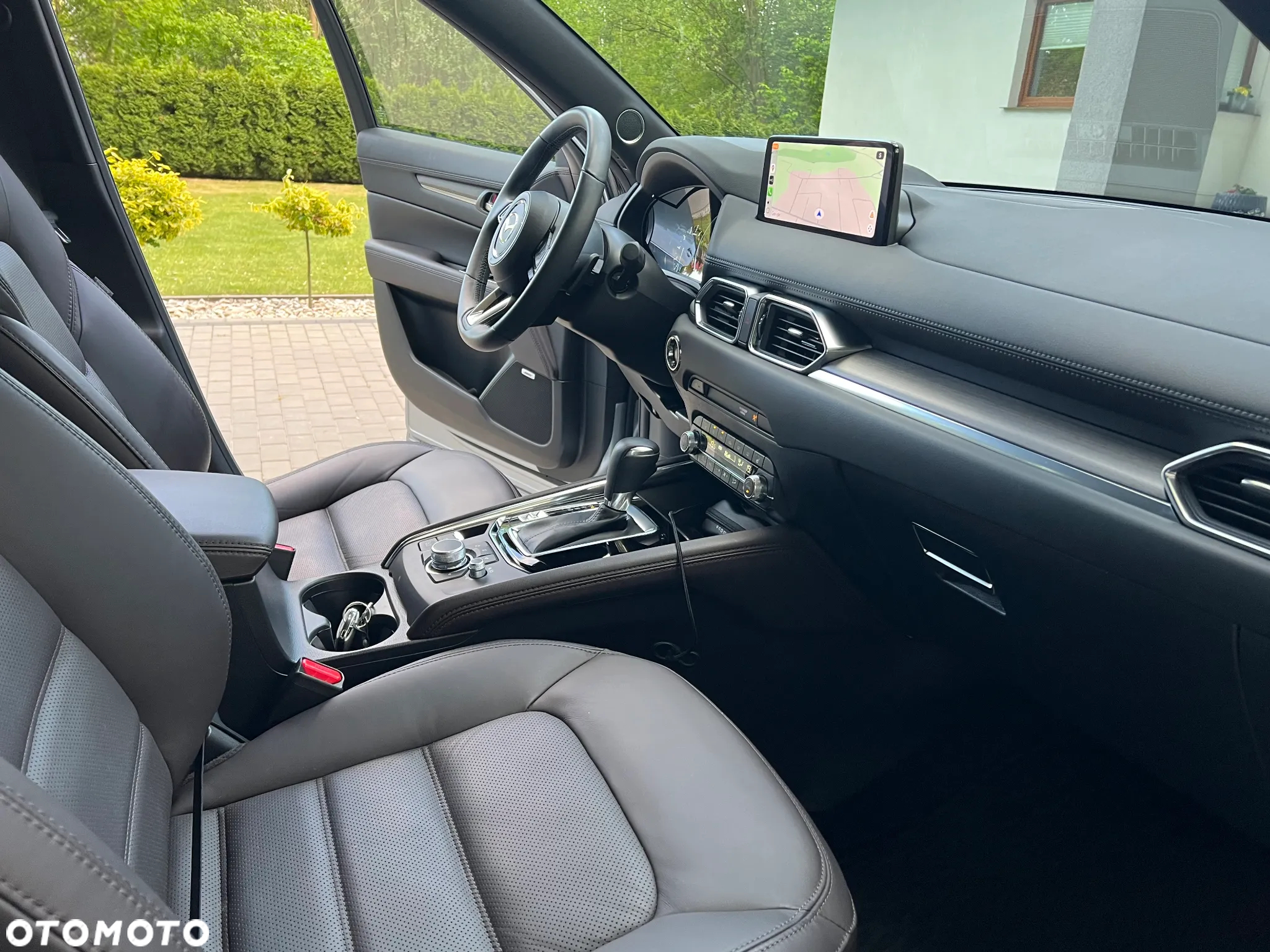 Mazda CX-5 2.5 Sports-Line AWD - 13
