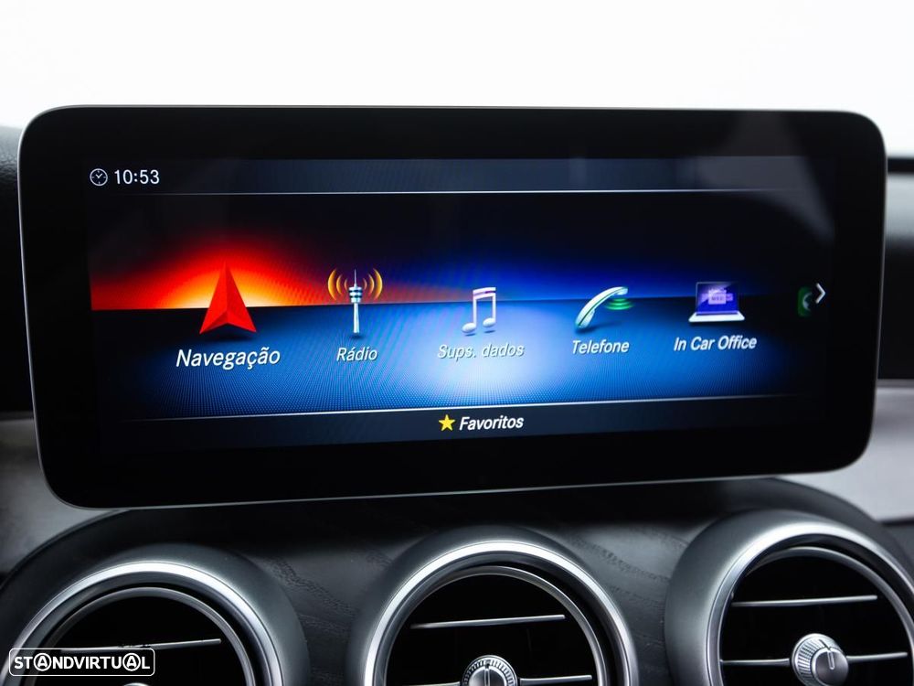 Mercedes-Benz C 300 de AMG Line - 27