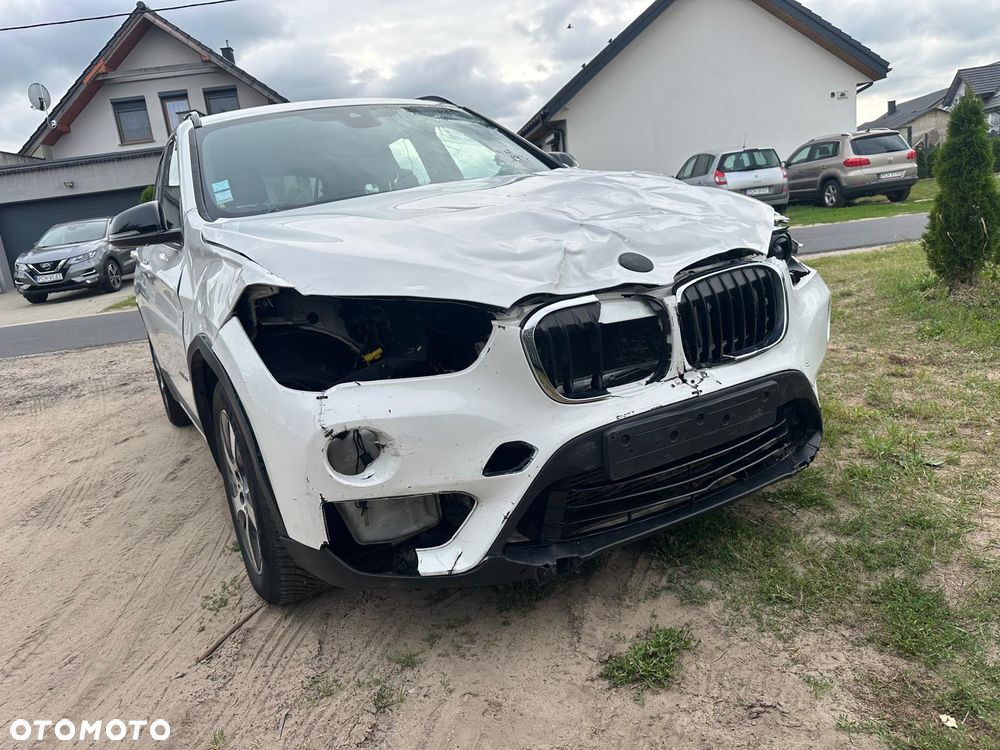 BMW X1 sDrive18d Sport Line sport - 7