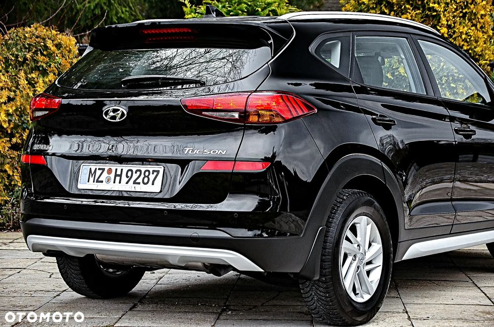 Hyundai Tucson blue 1.6 GDi 2WD Advantage - 7