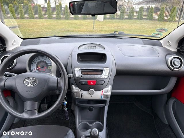 Toyota Aygo 1.0 VVT-i Luna - 7