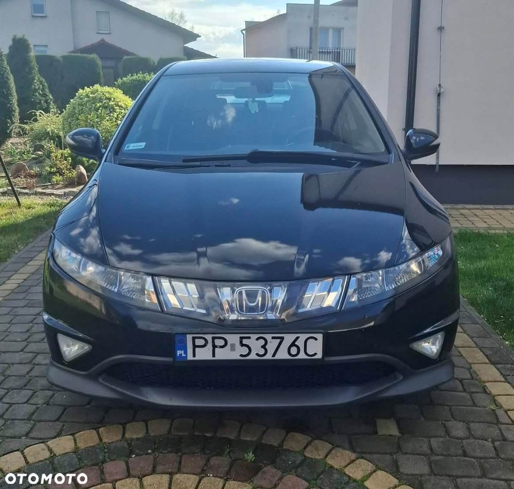 Honda Civic 1.4 Comfort - 3