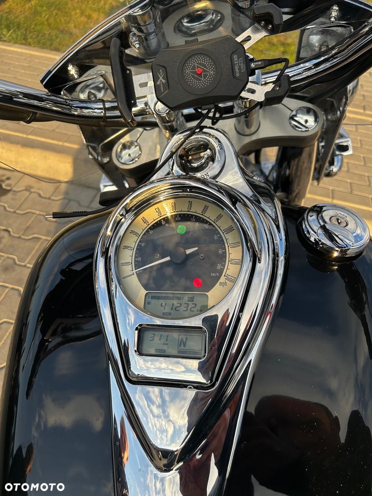 Kawasaki Vulcan - 10