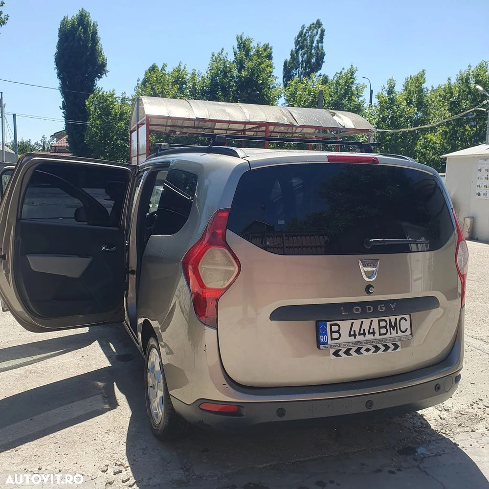 Dacia Lodgy - 3