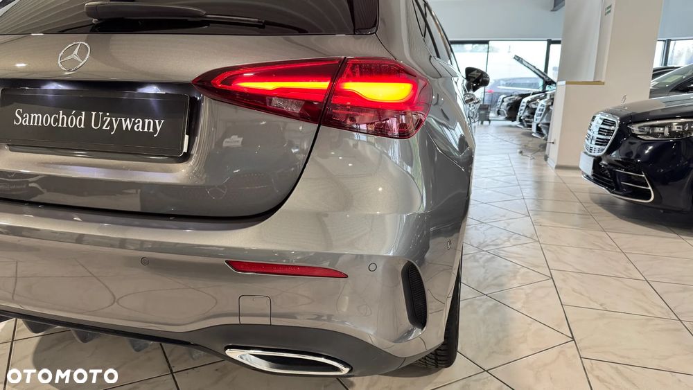 Mercedes-Benz Klasa A 200 AMG Line 7G-DCT - 8