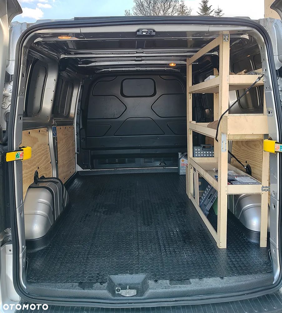 Ford Transit Custom L1H1 - NOWE rozrząd i sprzęgło - ZADBANY - 13