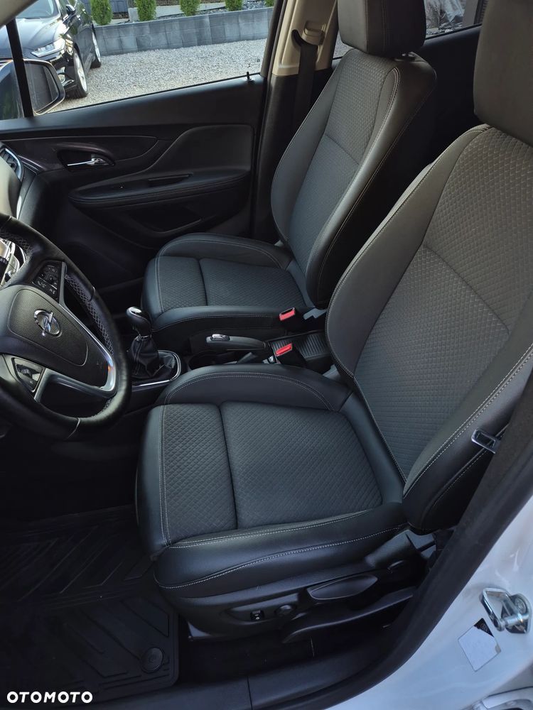 Opel Mokka X 1.6 D (CDTI ecoFLEX) Start/Stop Color Innovation - 13