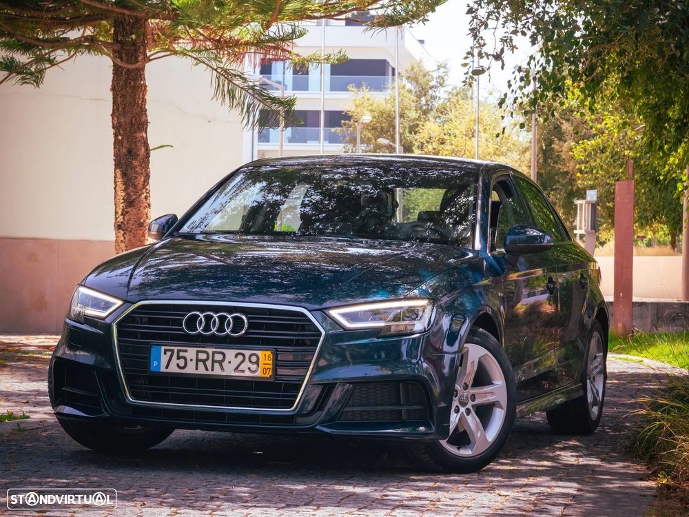 Audi A3 Limousine 1.6 TDI S-line - 3