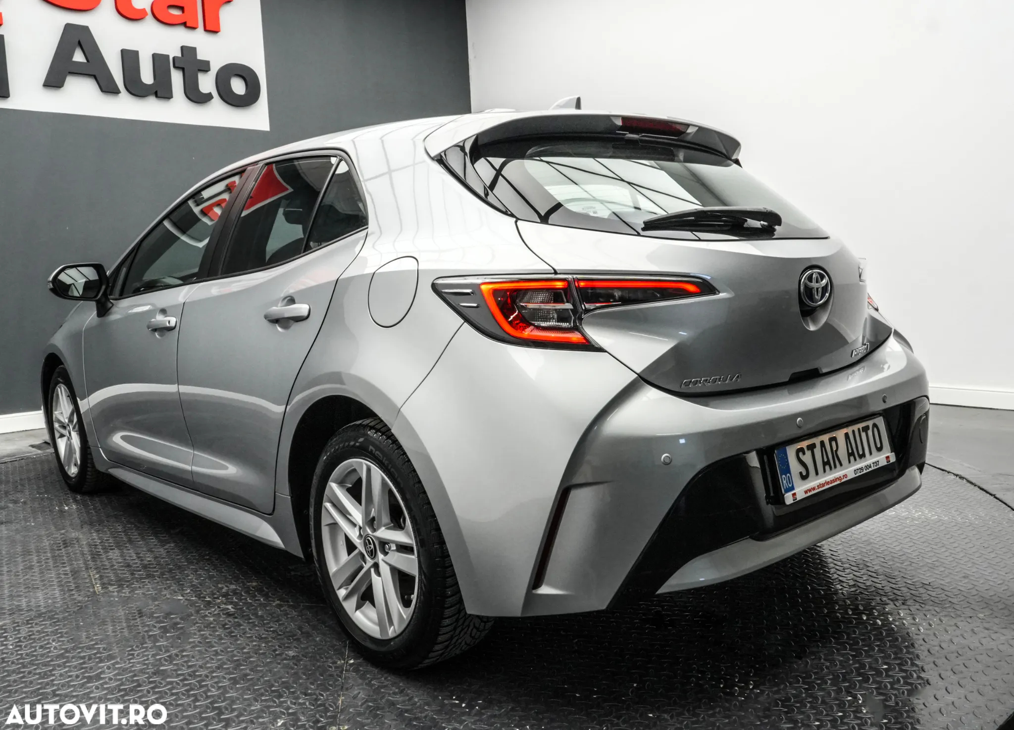 Toyota Corolla 1.8 HSD Dynamic - 4