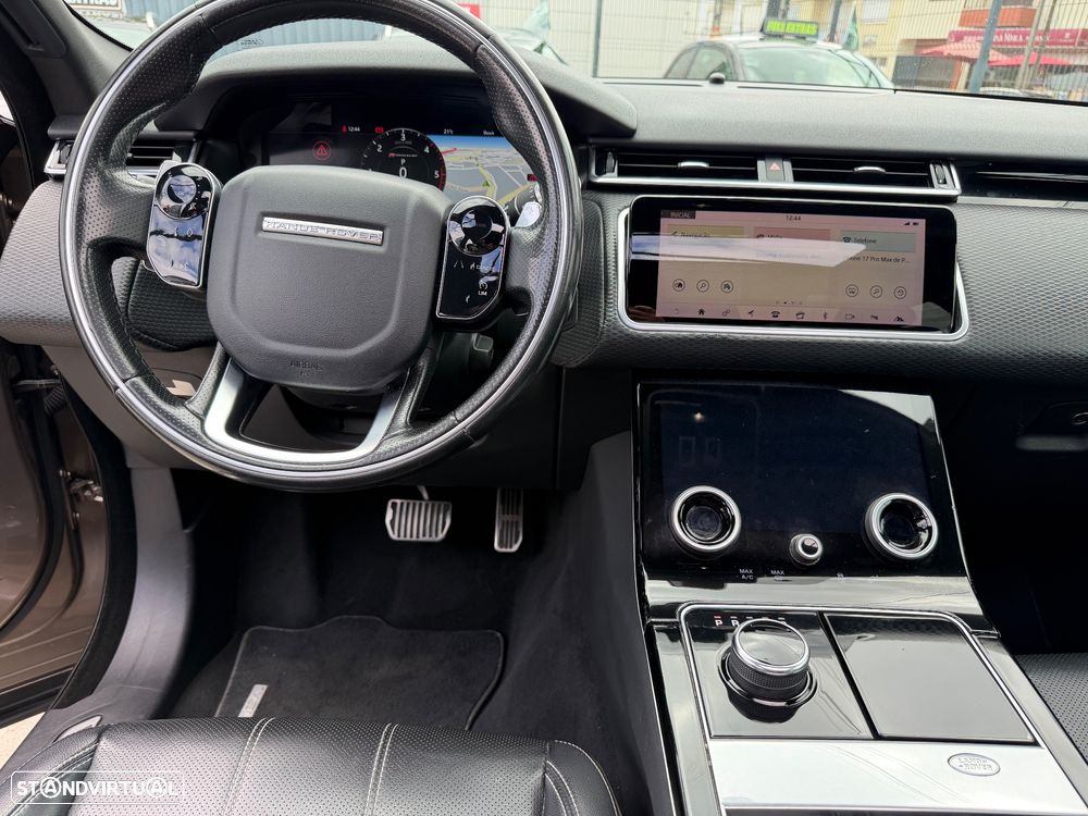 Land Rover Range Rover Velar 2.0 D R-Dynamic - 7