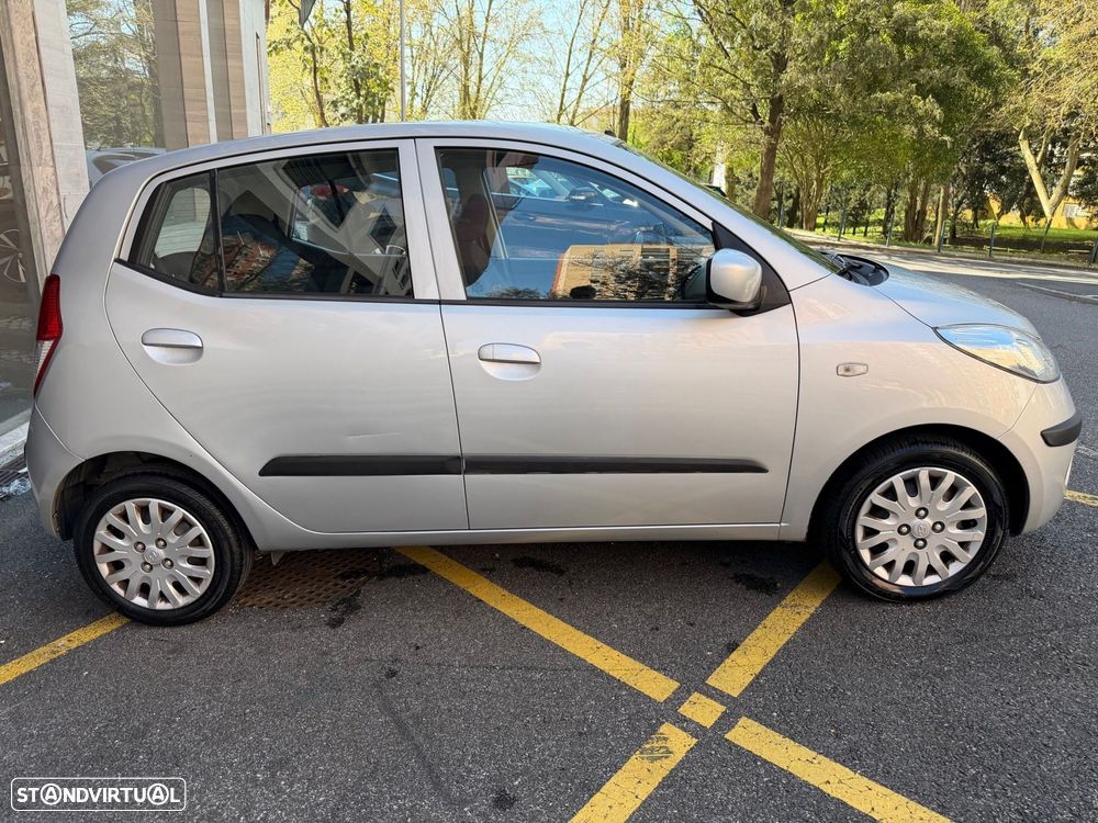 Hyundai i10 1.2 Comfort - 4