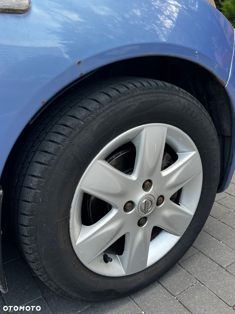 Nissan Micra 1.4 Tekna - 8