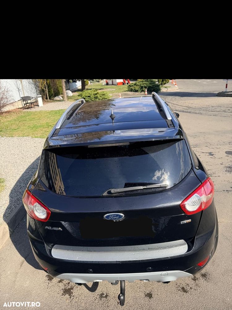 Ford Kuga 2.0 TDCi 4x4 Aut. Individual - 13