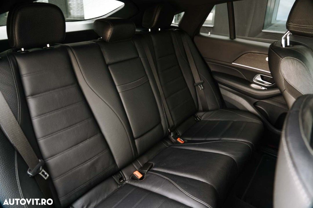 Mercedes-Benz GLE Coupe 450 d 4MATIC - 15