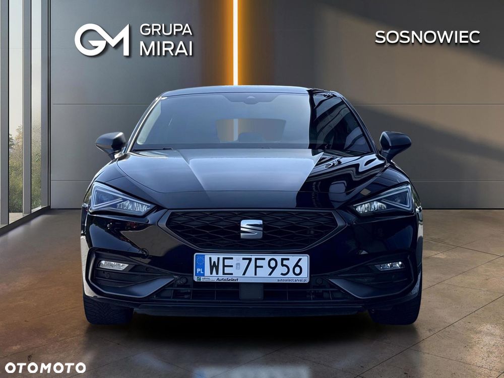 Seat Leon 1.5 TSI FR - 8