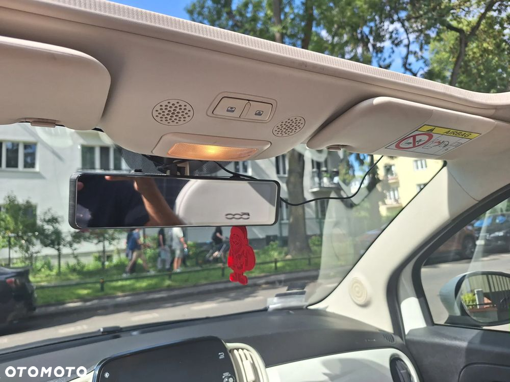 Fiat 500 1.2 Lounge Dualogic - 17