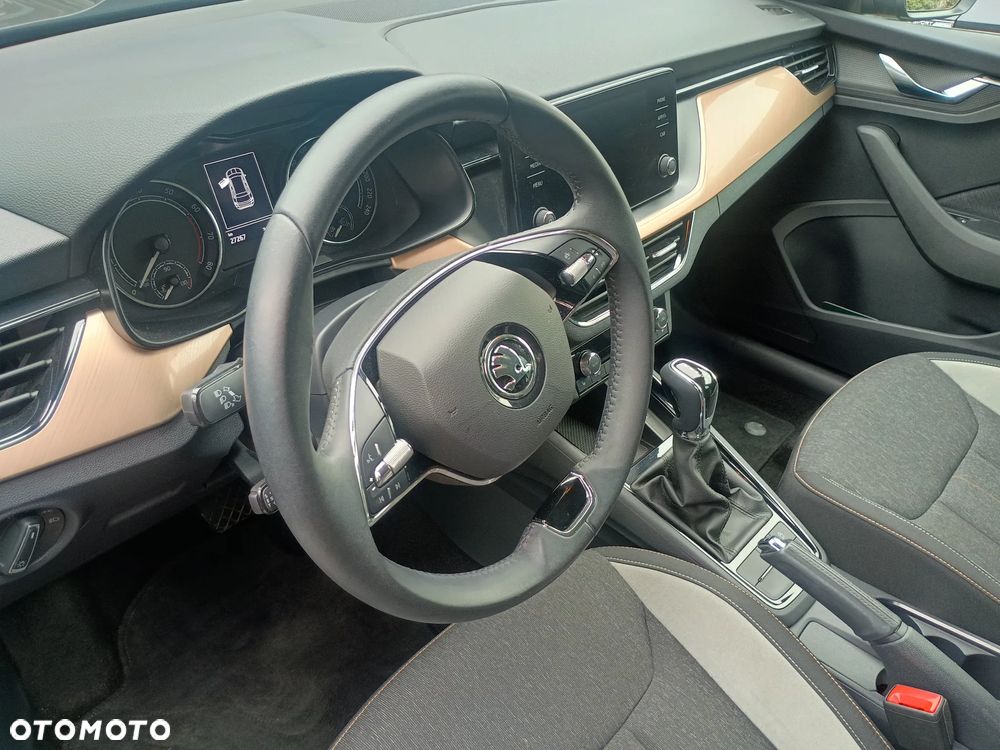Skoda Kamiq 1.0 TSI Style DSG - 34