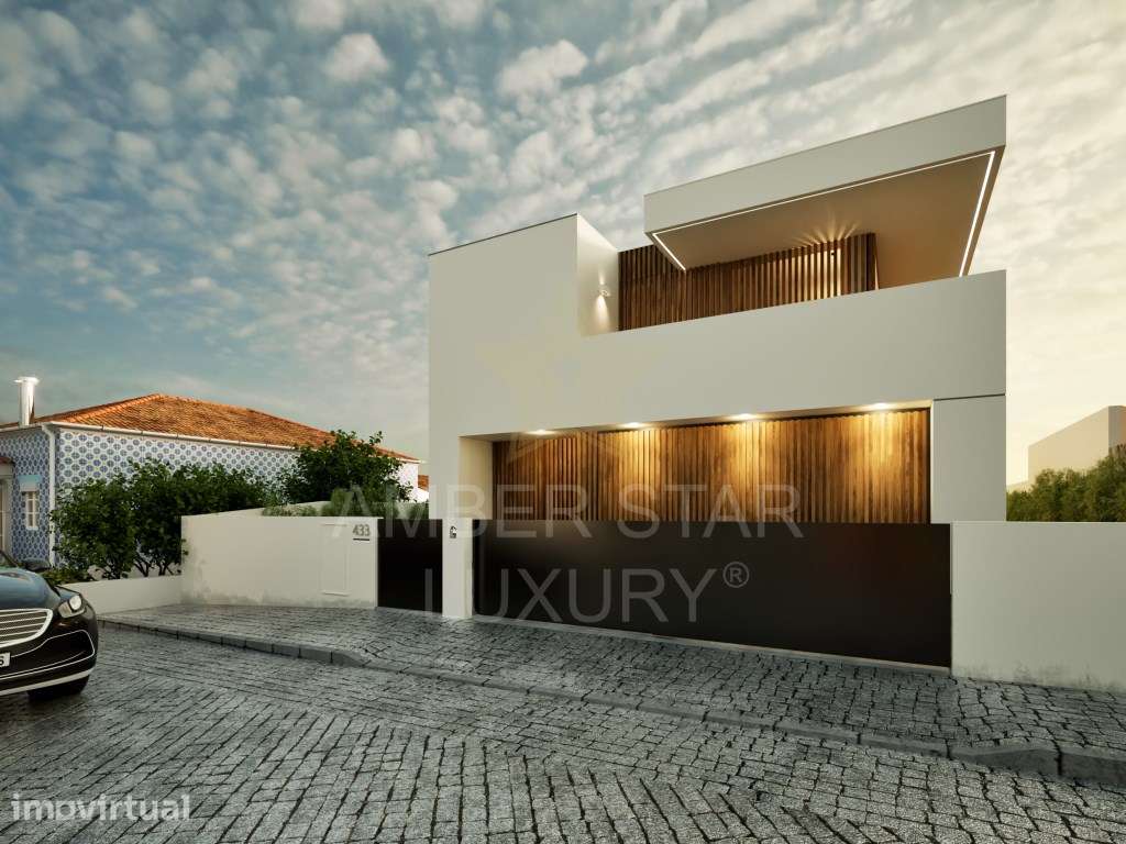 Moradia T3+1 com Piscina Aquecida - Grande imagem: 2/34