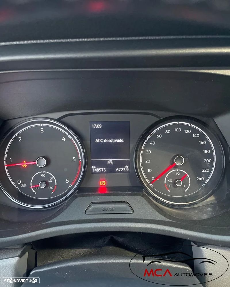 VW Transporter Transport 2.0 TDi TC.L.Extra AC - 27