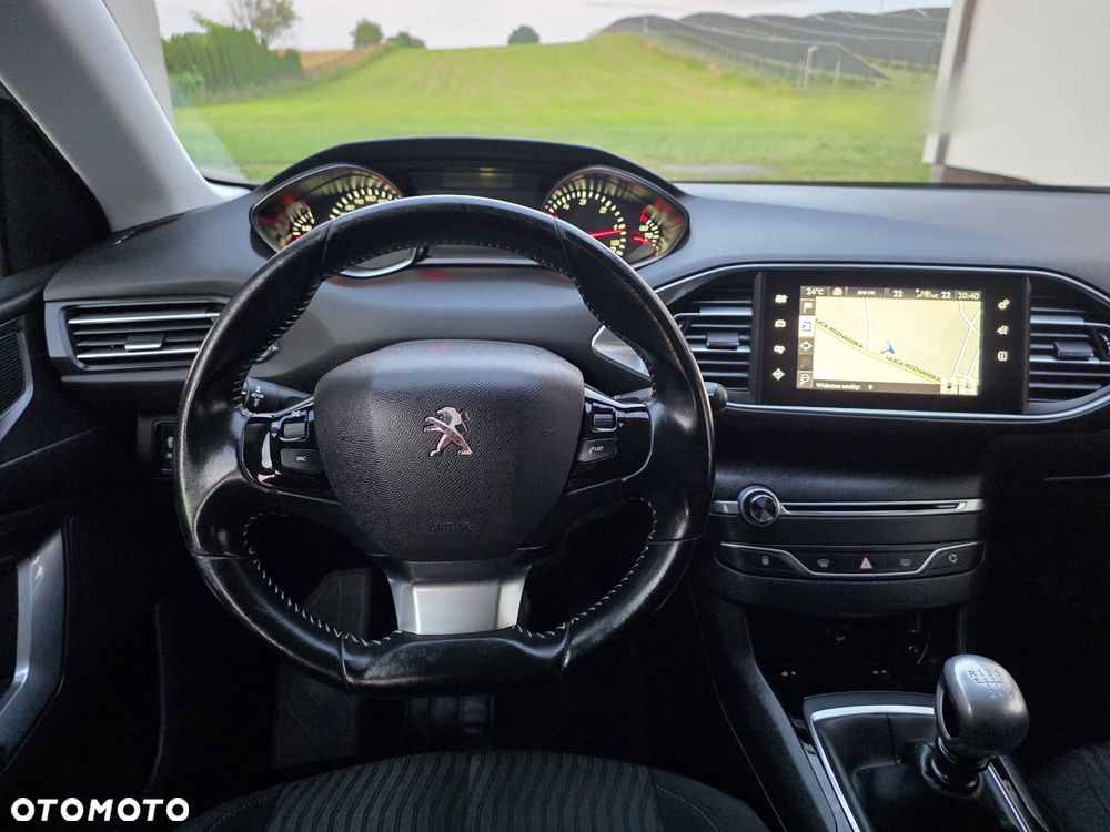 Peugeot 308 BlueHDi 120 Stop & Start Active - 16