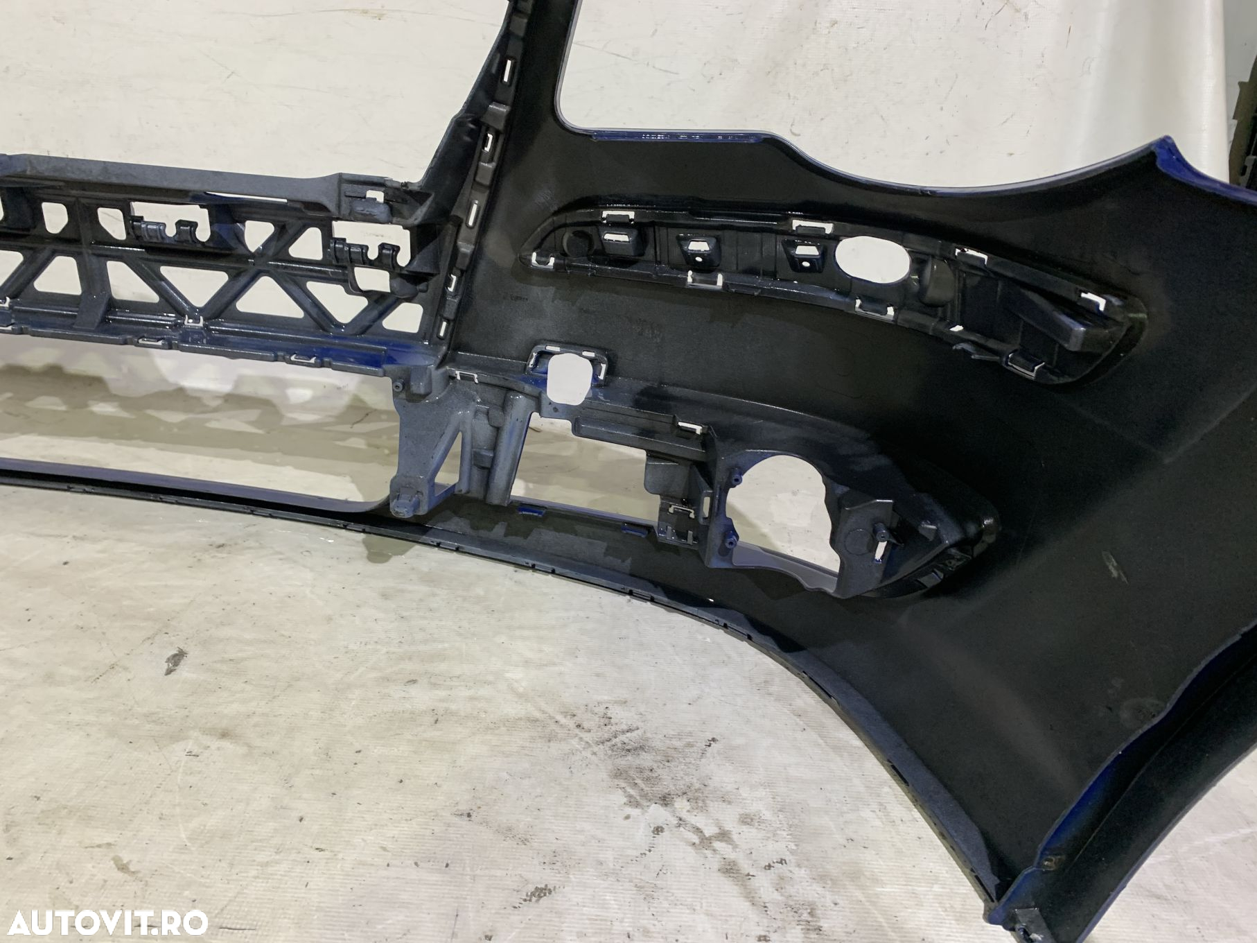 Bara fata VW Touran, facelift, 2007, 2008, 2009, 2010, cod origine OE 1T0807221D. - 9