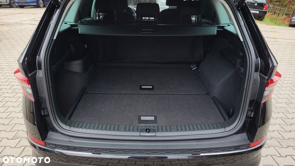 Skoda Kodiaq 2.0 TDI 4x4 Style DSG - 14