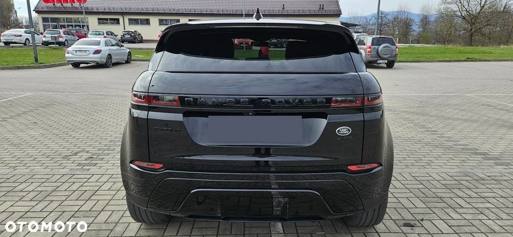 Land Rover Range Rover Evoque 1.5 P300e PHEV Limited Edition - 22