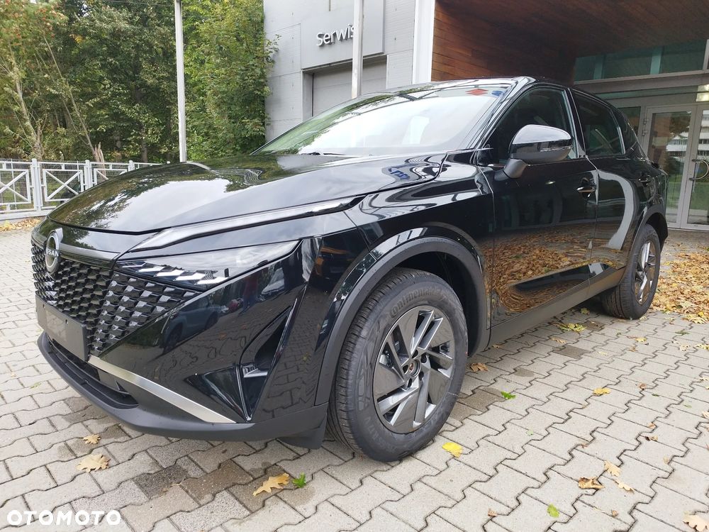 Nissan Qashqai 1.3 DIG-T mHEV Acenta