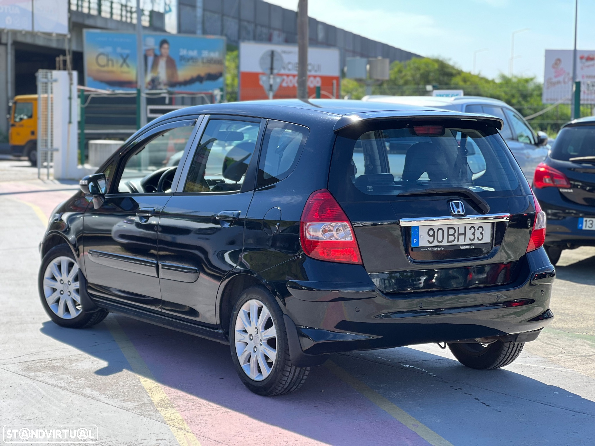 Honda Jazz 1.4 ES CVT - 2