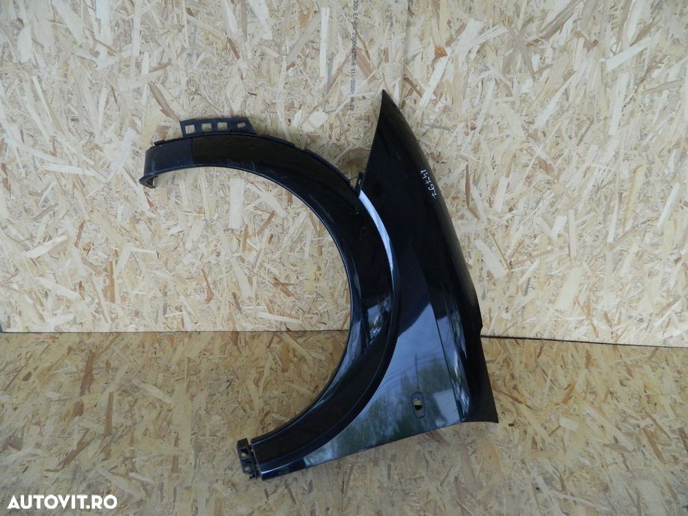 Aripa stanga fata, Audi A2, 2000, 2001, 2002, 2003, 2004, 2005. - 2