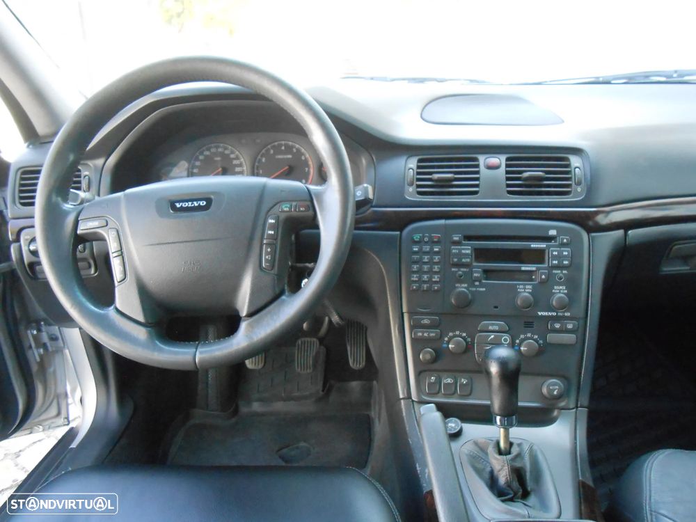 Volvo S80 2.0 T - 15