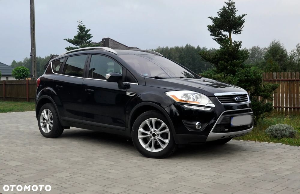 Ford Kuga 2.0 TDCi 4x4 Individual - 3
