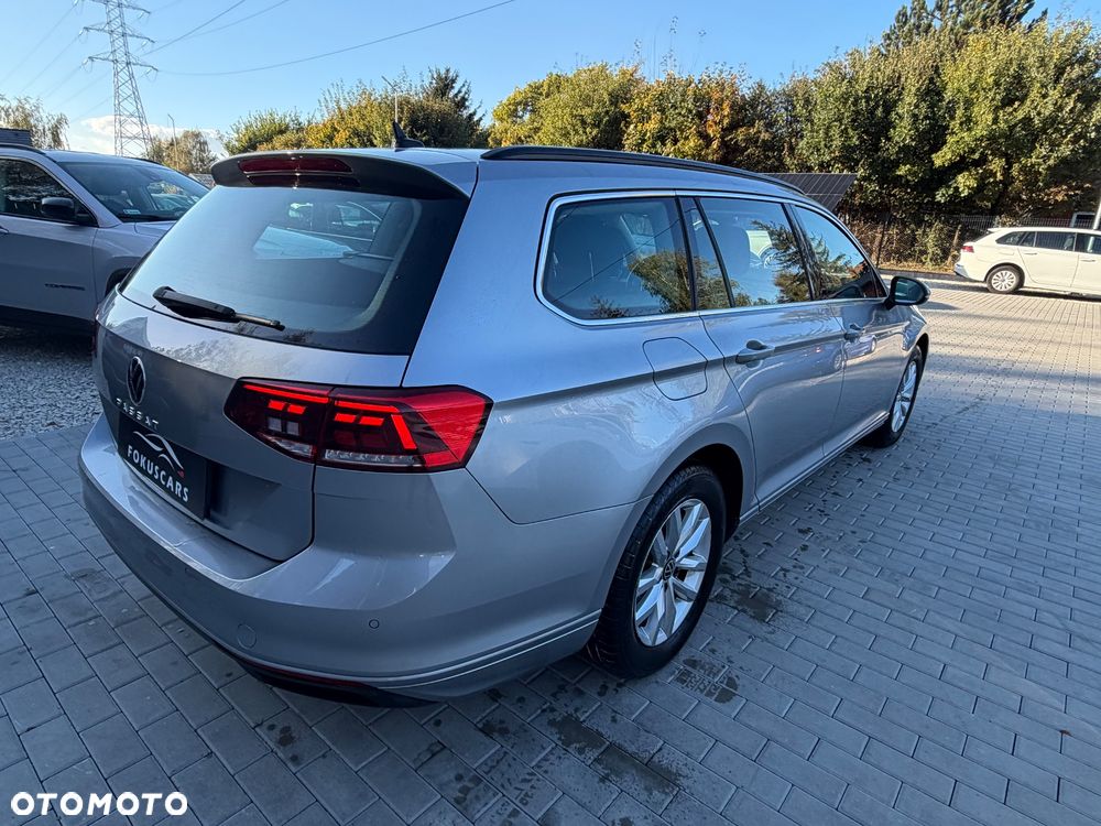 Volkswagen Passat 1.5 TSI EVO Business DSG - 5