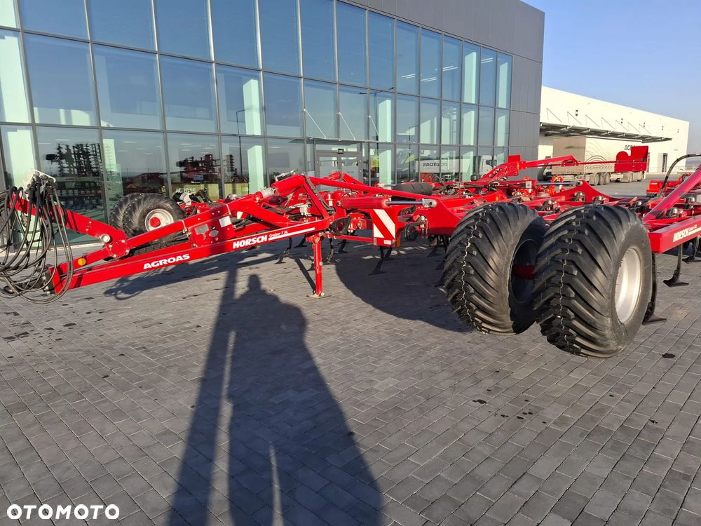 Horsch Criuser 7XL - 9