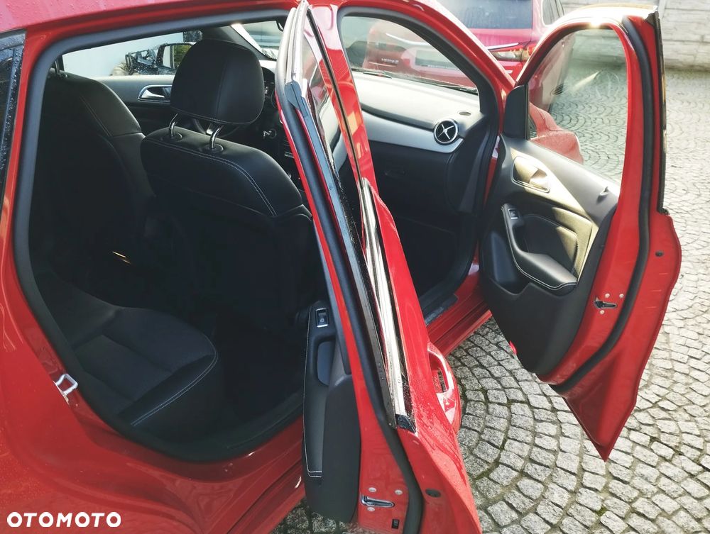 Mercedes-Benz Klasa B 180 CDI BlueEFFICIENCY Edition Style - 10