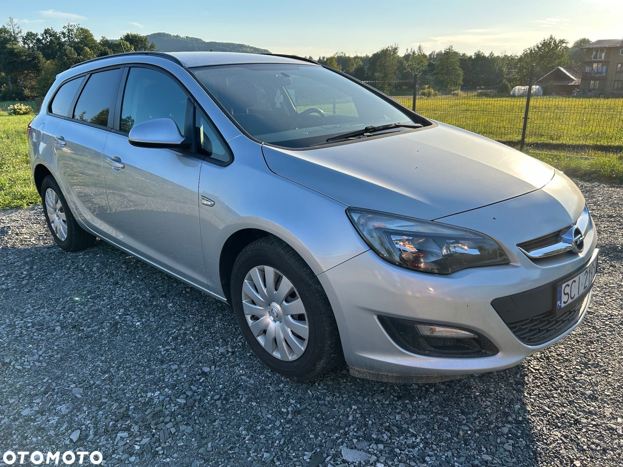 Opel Astra 1.6 CDTI Sports Tourer Active - 1