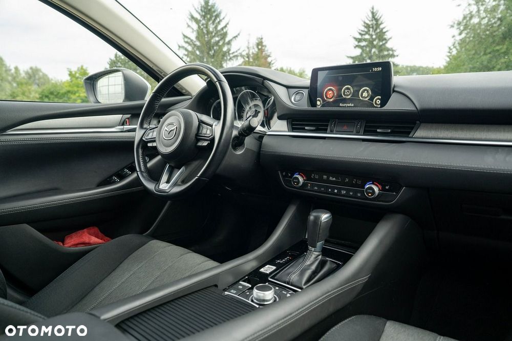 Mazda 6 2.0 SkyJoy - 21